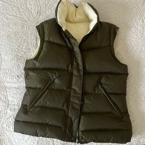 Reversible Winter Vest
